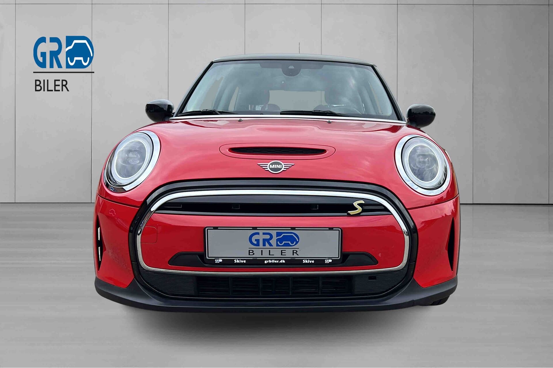 Billede af Mini Cooper SE EL Premium Plus 184HK 3d Aut.