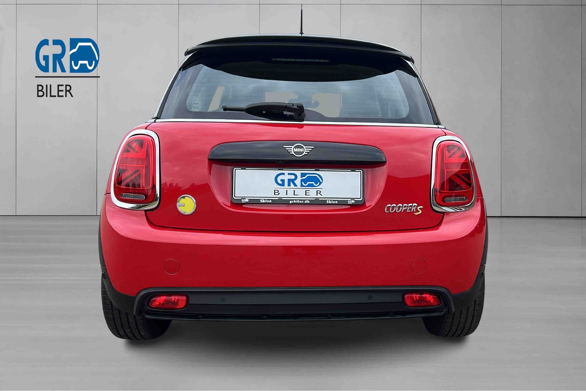 Billede af Mini Cooper SE EL Premium Plus 184HK 3d Aut.