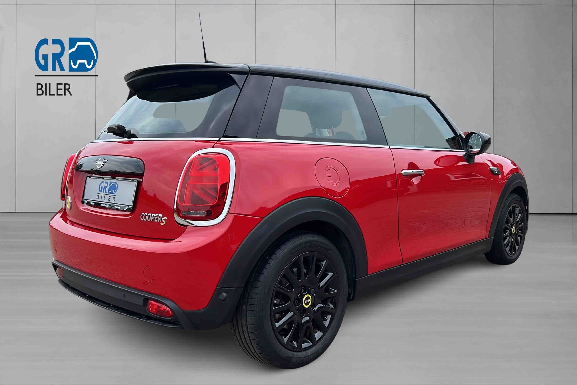 Billede af Mini Cooper SE EL Premium Plus 184HK 3d Aut.