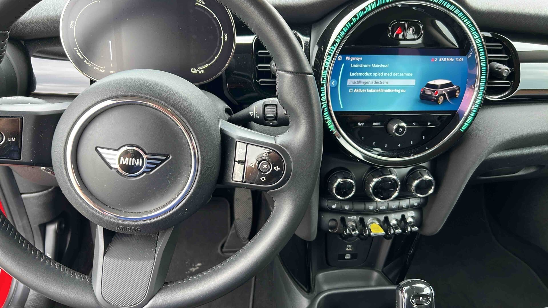 Billede af Mini Cooper SE EL Premium Plus 184HK 3d Aut.
