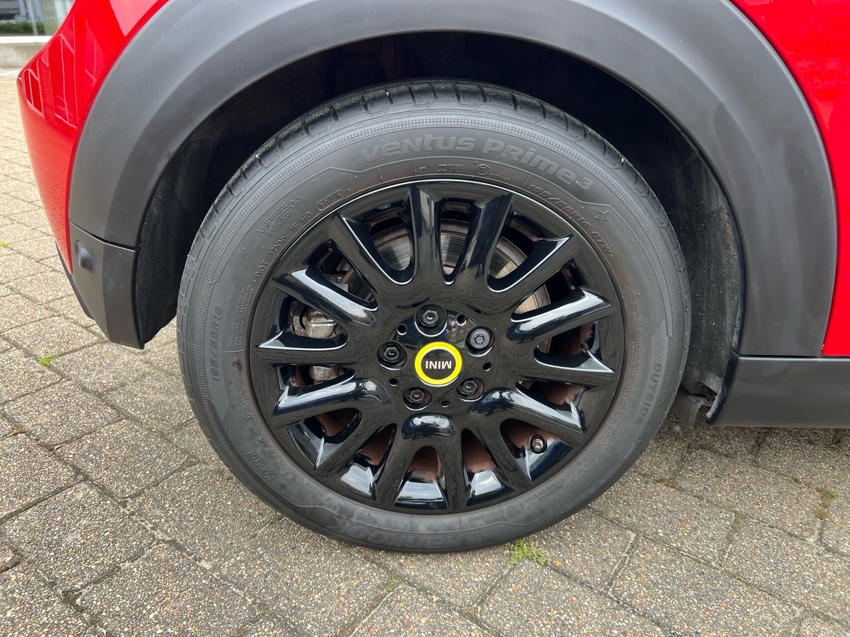 Billede af Mini Cooper SE EL Premium Plus 184HK 3d Aut.
