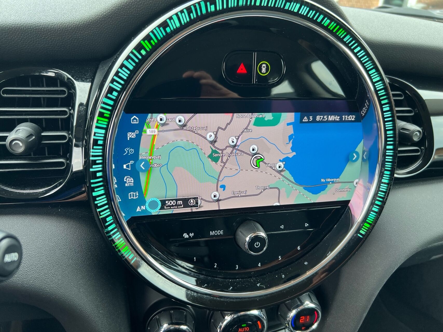 Billede af Mini Cooper SE EL Premium Plus 184HK 3d Aut.