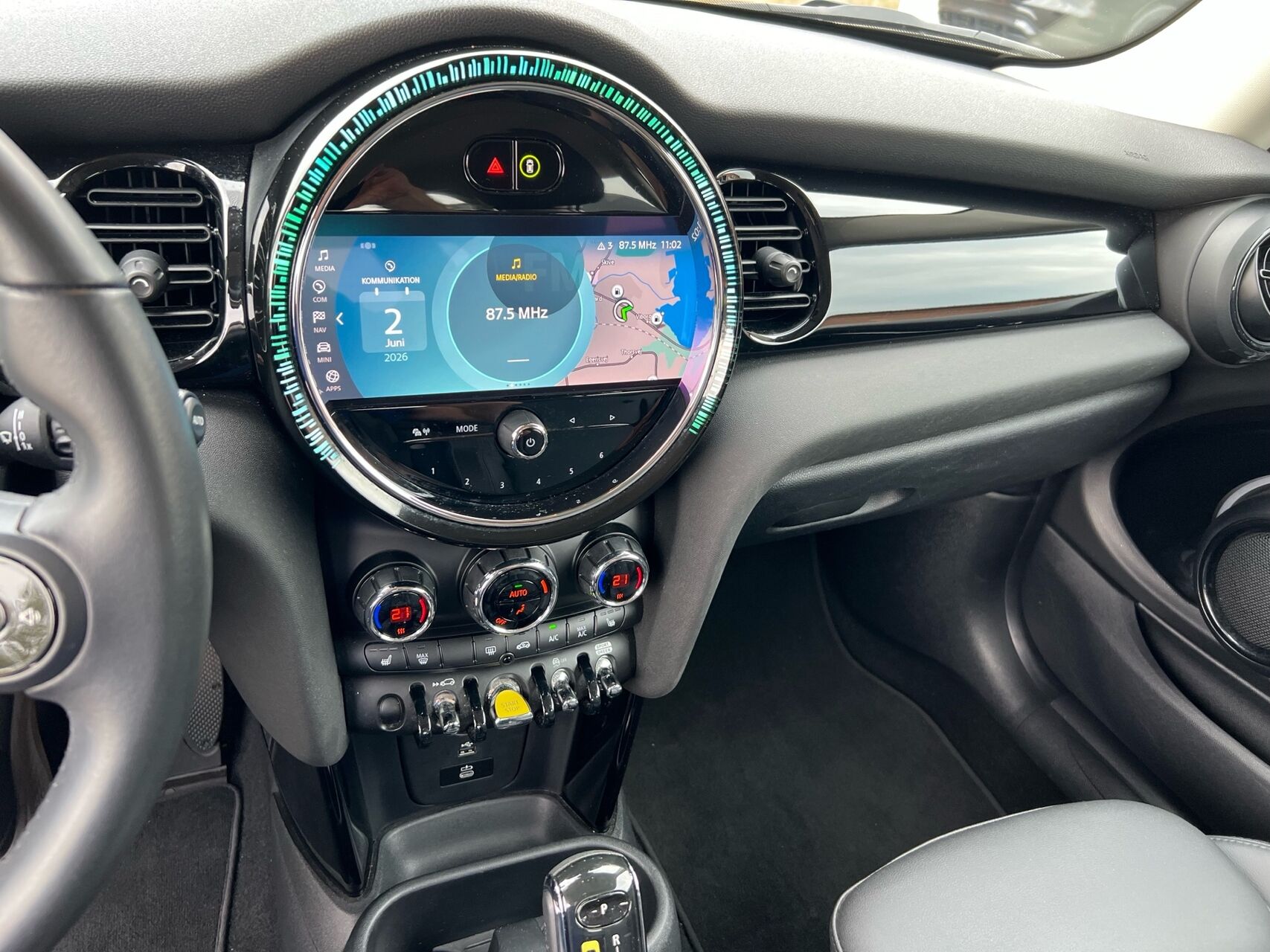 Billede af Mini Cooper SE EL Premium Plus 184HK 3d Aut.