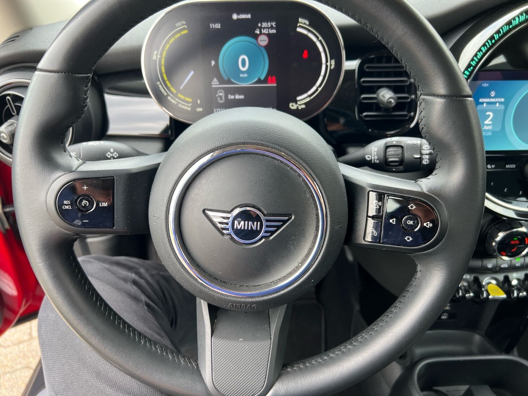Billede af Mini Cooper SE EL Premium Plus 184HK 3d Aut.