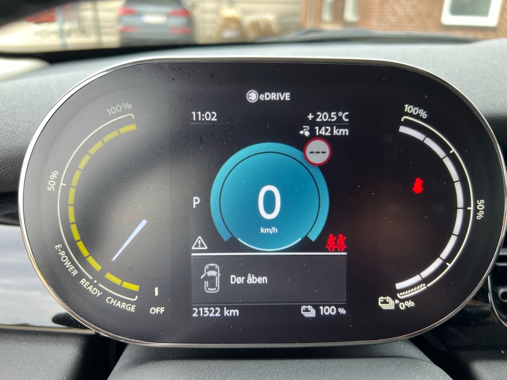 Billede af Mini Cooper SE EL Premium Plus 184HK 3d Aut.