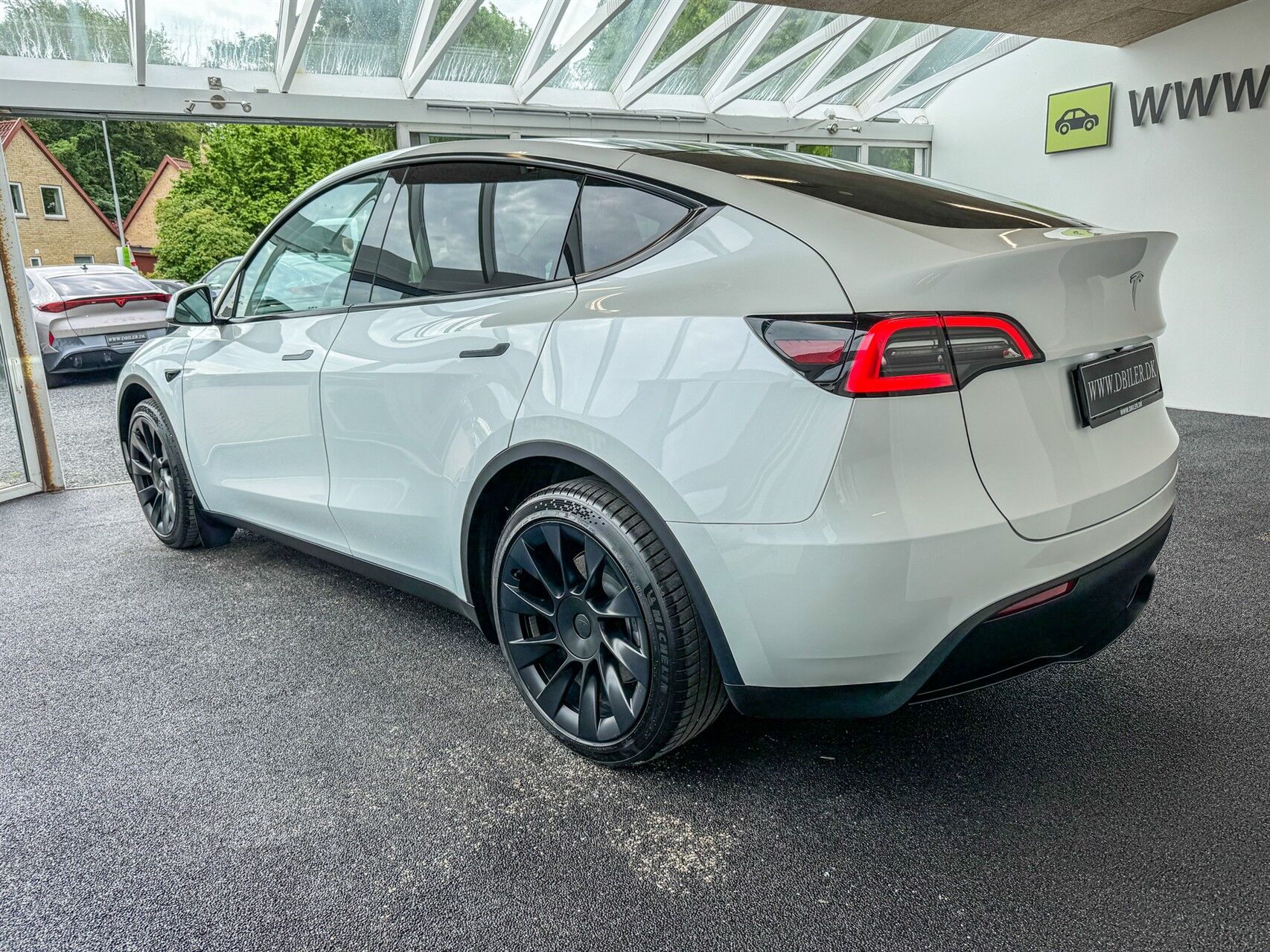 Billede af Tesla Model Y EL RWD 299HK 5d Aut.