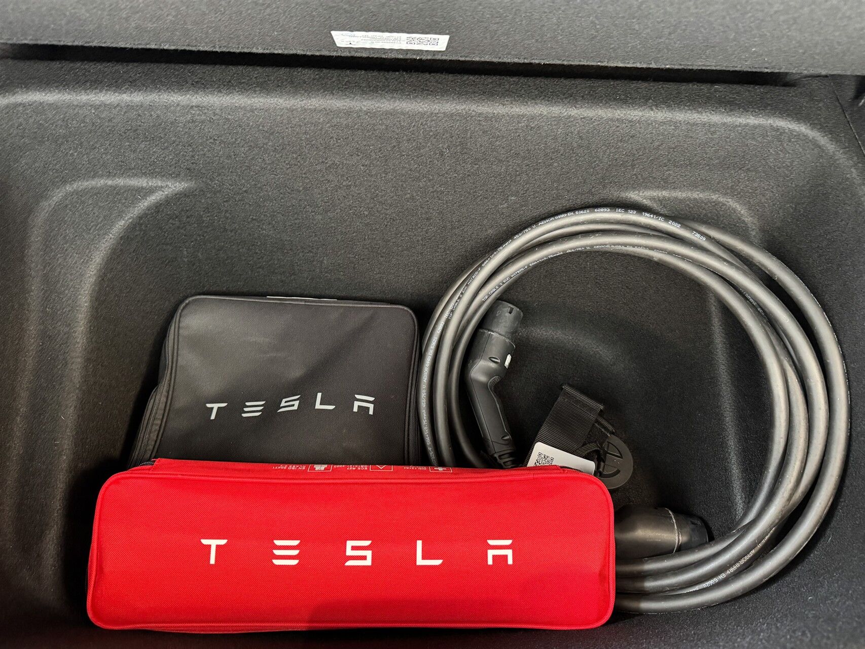 Billede af Tesla Model Y EL RWD 299HK 5d Aut.