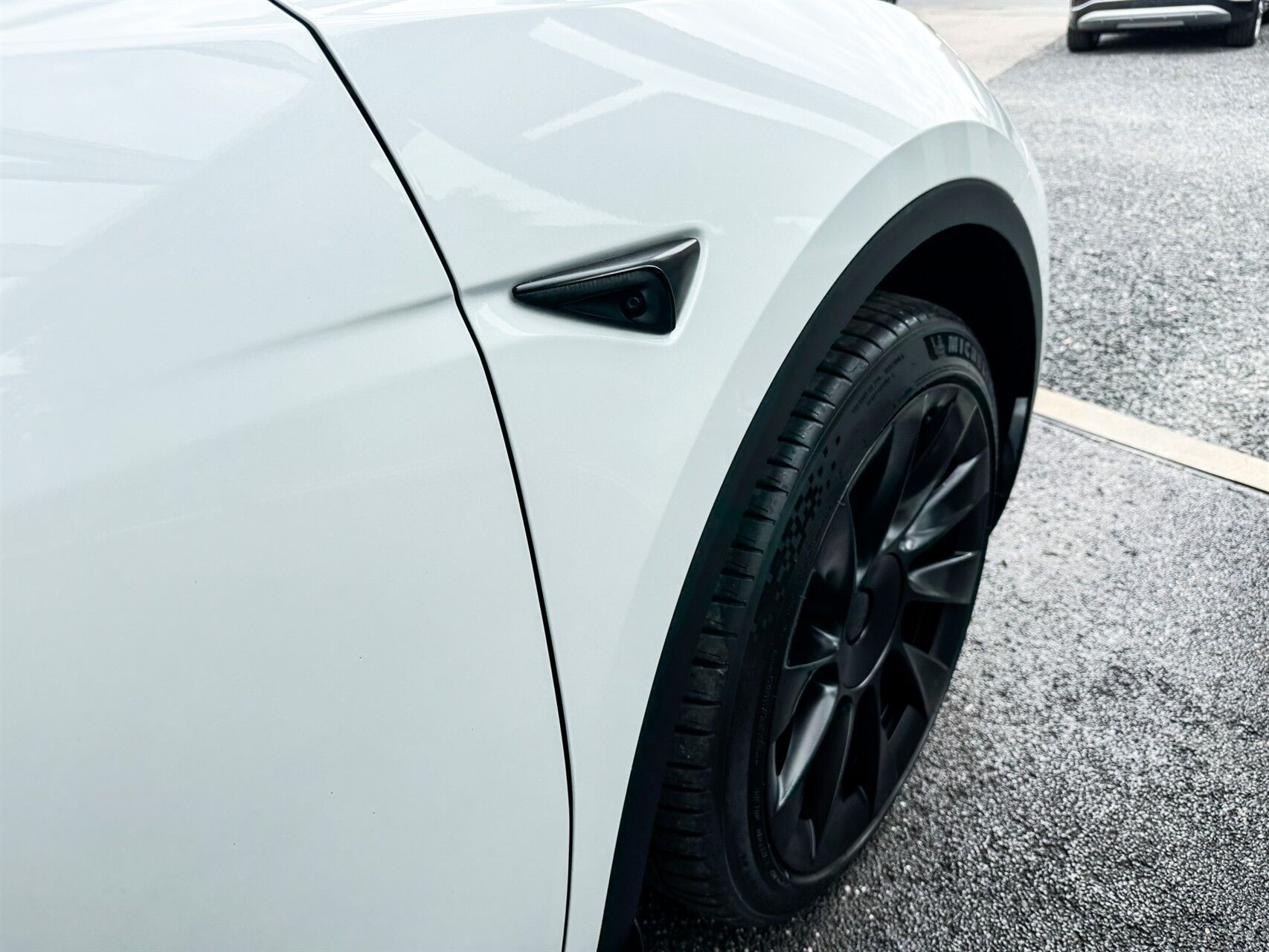 Billede af Tesla Model Y EL RWD 299HK 5d Aut.