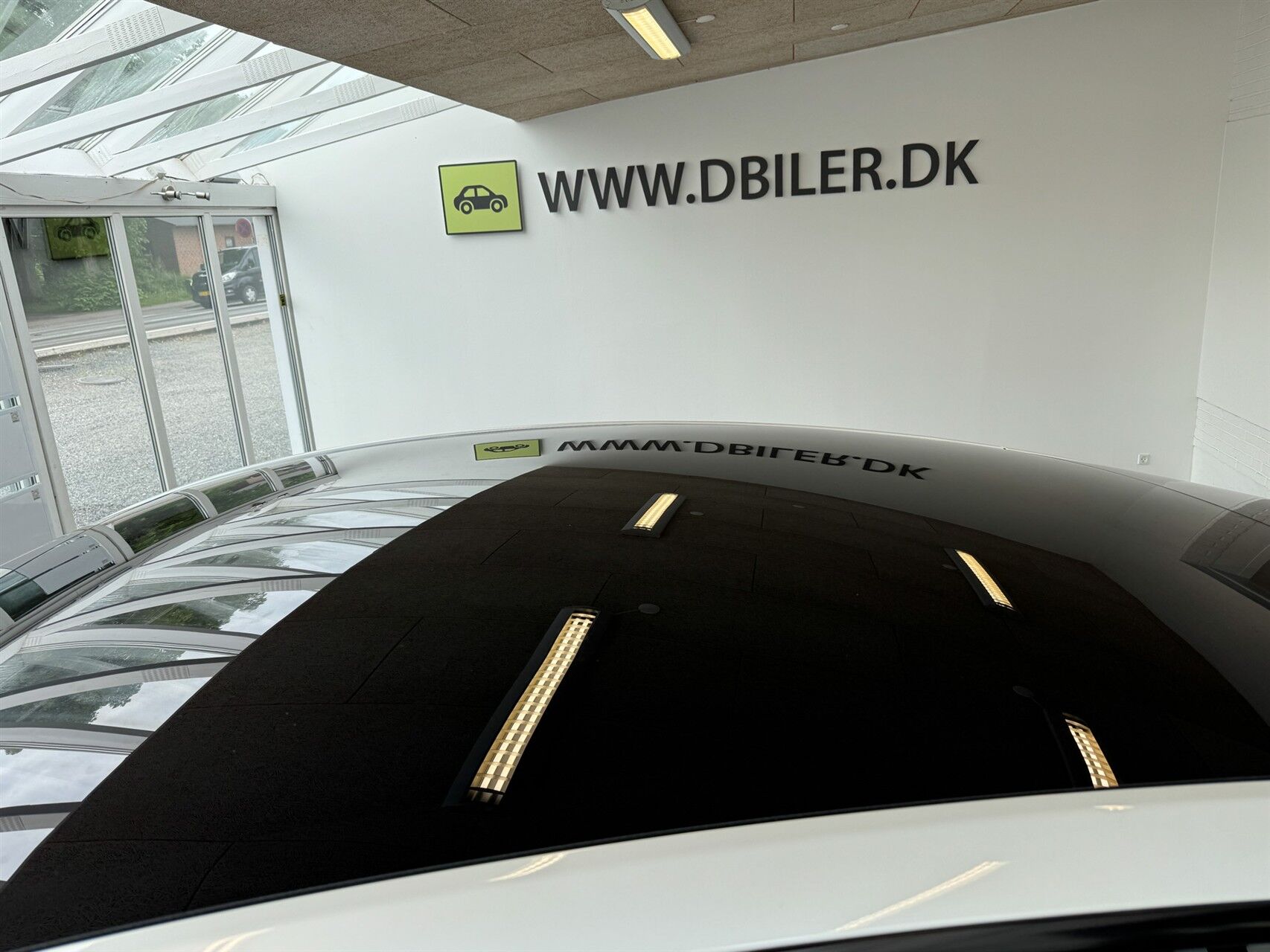 Billede af Tesla Model Y EL RWD 299HK 5d Aut.