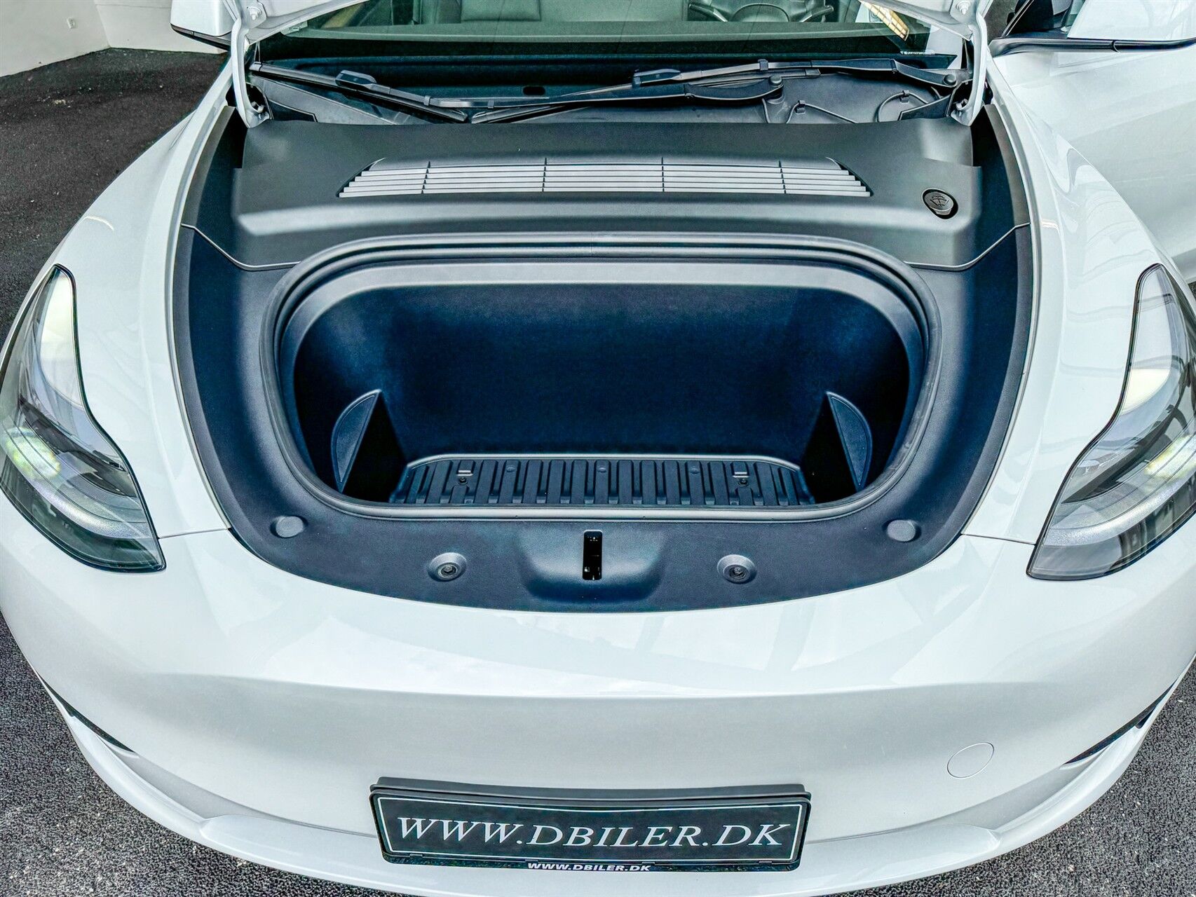 Billede af Tesla Model Y EL RWD 299HK 5d Aut.