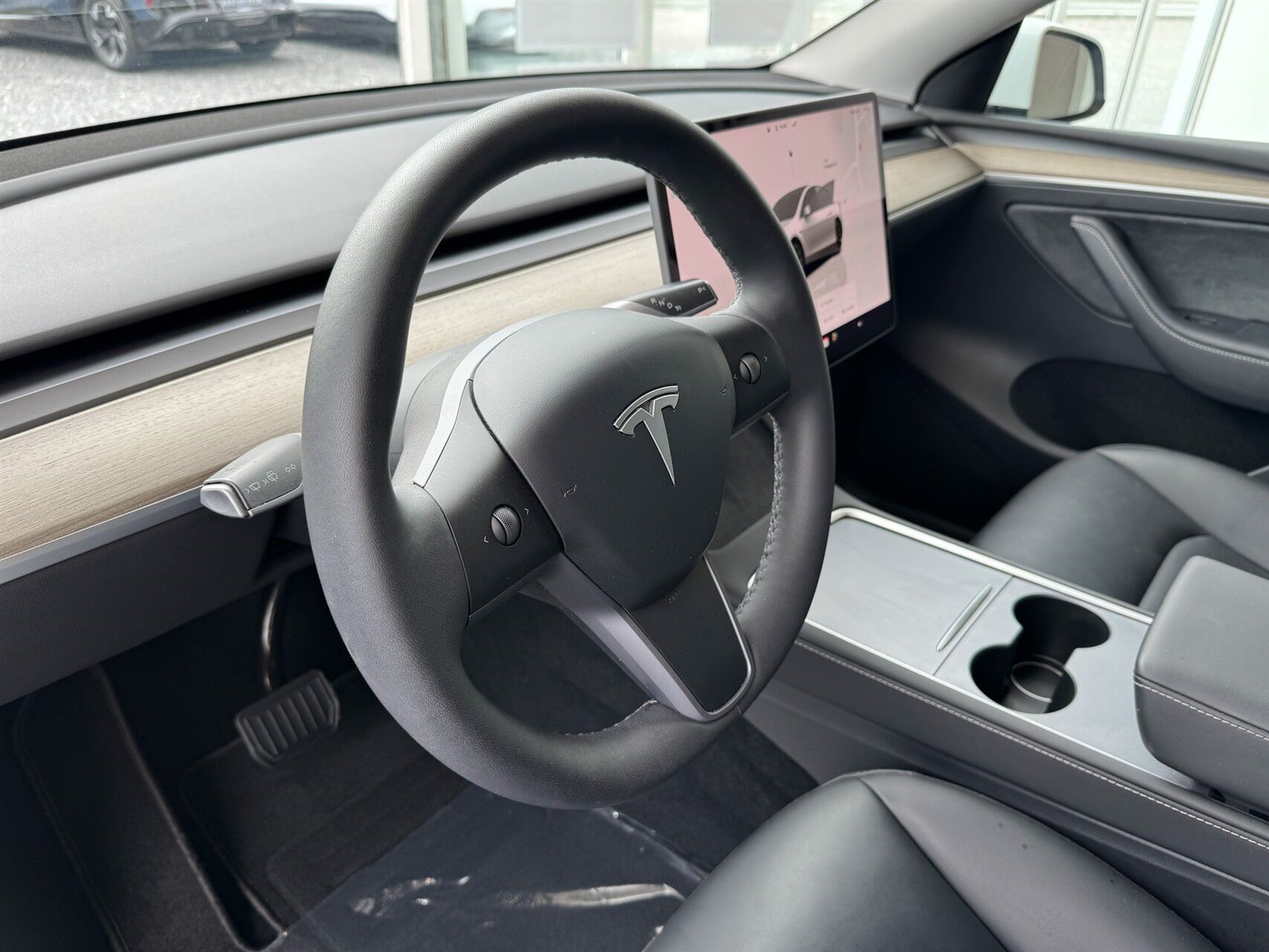 Billede af Tesla Model Y EL RWD 299HK 5d Aut.