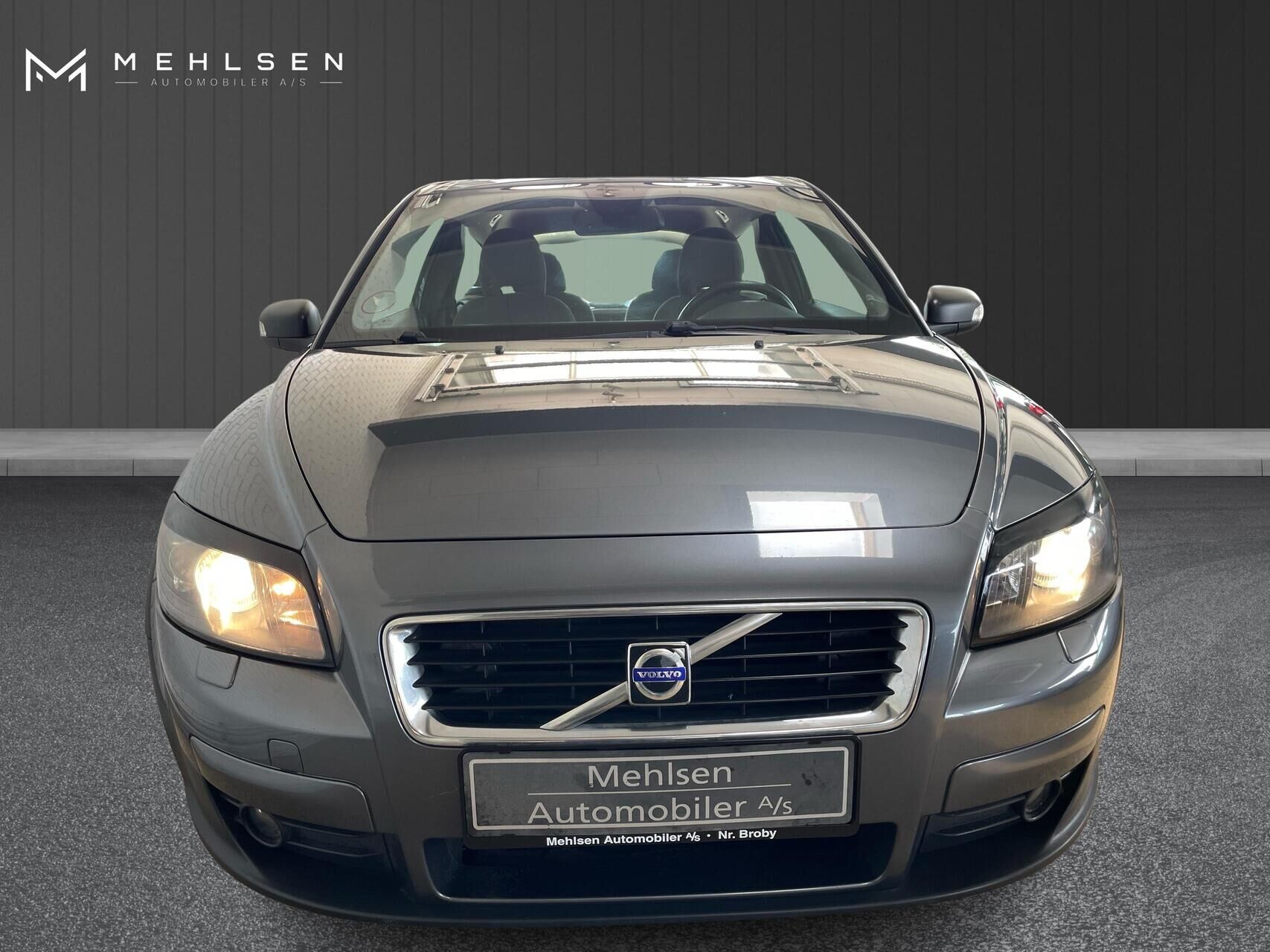 Billede af Volvo C30 1,6 100HK 3d