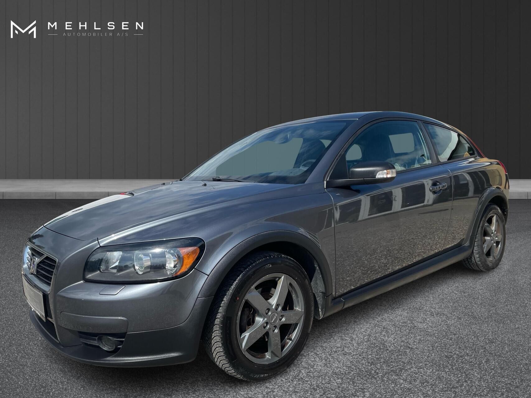 Billede af Volvo C30 1,6 100HK 3d