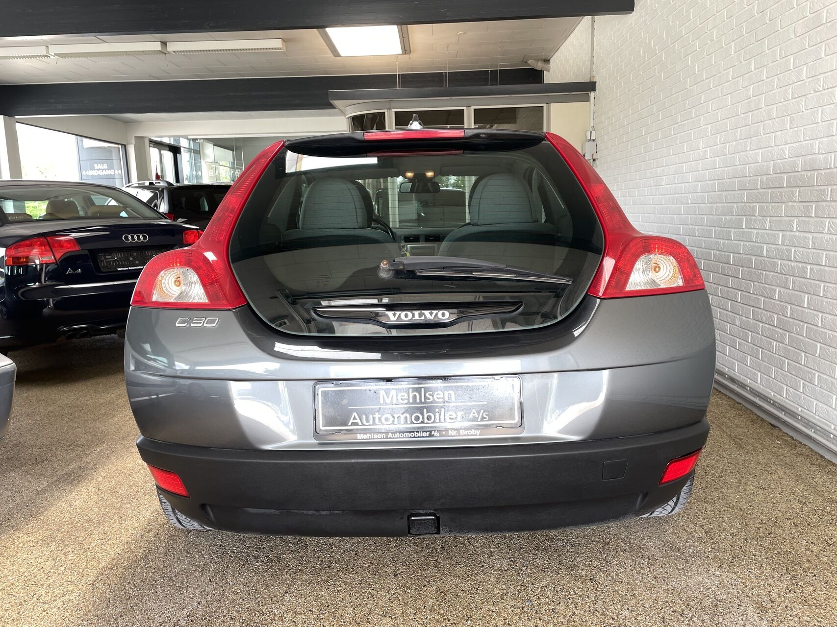 Billede af Volvo C30 1,6 100HK 3d