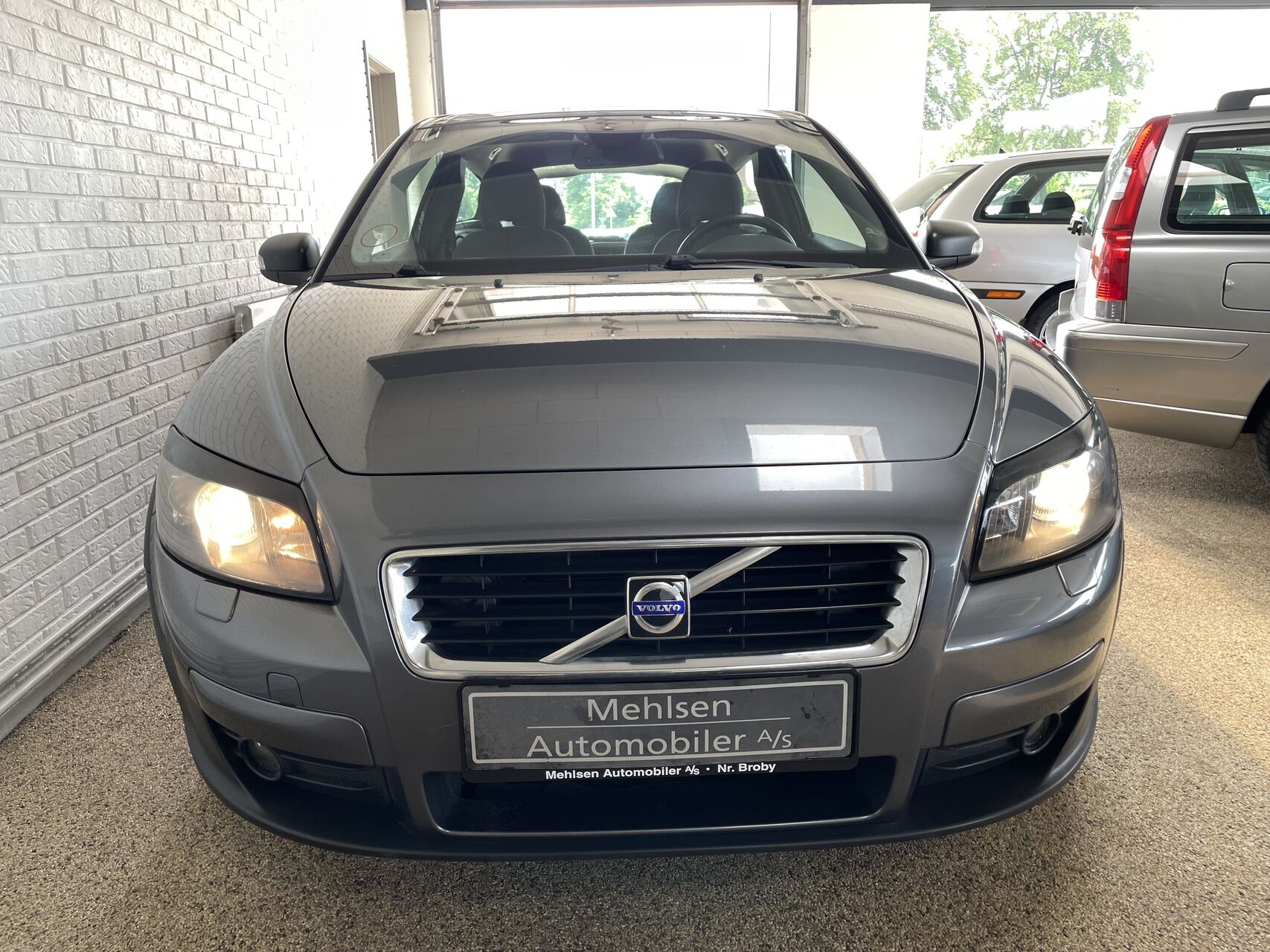 Billede af Volvo C30 1,6 100HK 3d