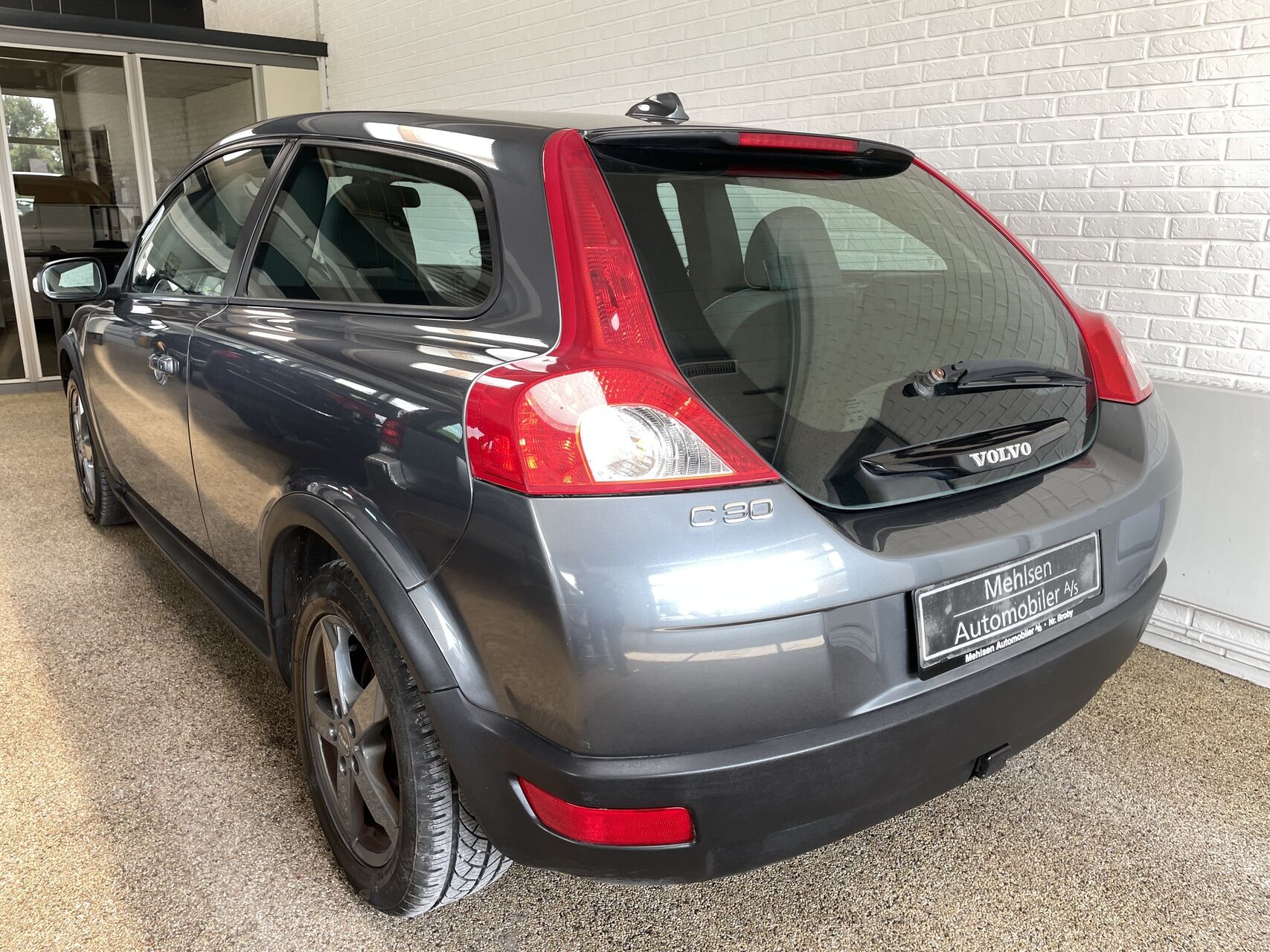Billede af Volvo C30 1,6 100HK 3d