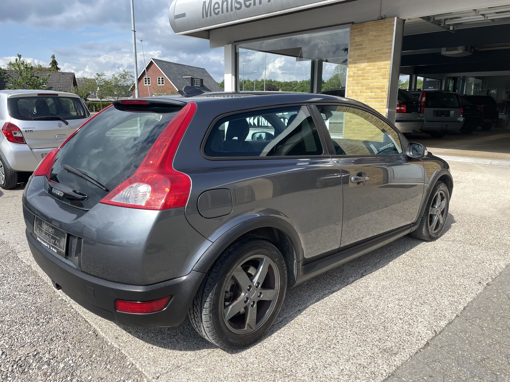Billede af Volvo C30 1,6 100HK 3d