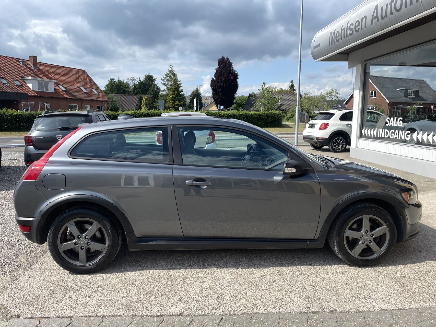 Billede af Volvo C30 1,6 100HK 3d