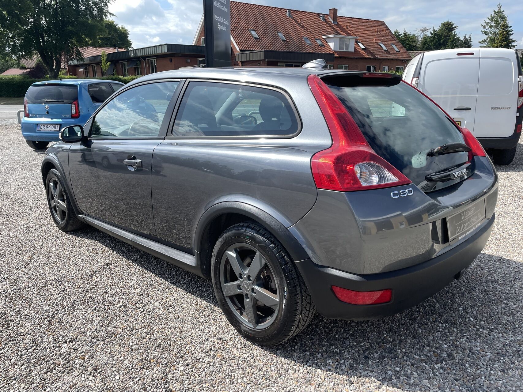 Billede af Volvo C30 1,6 100HK 3d