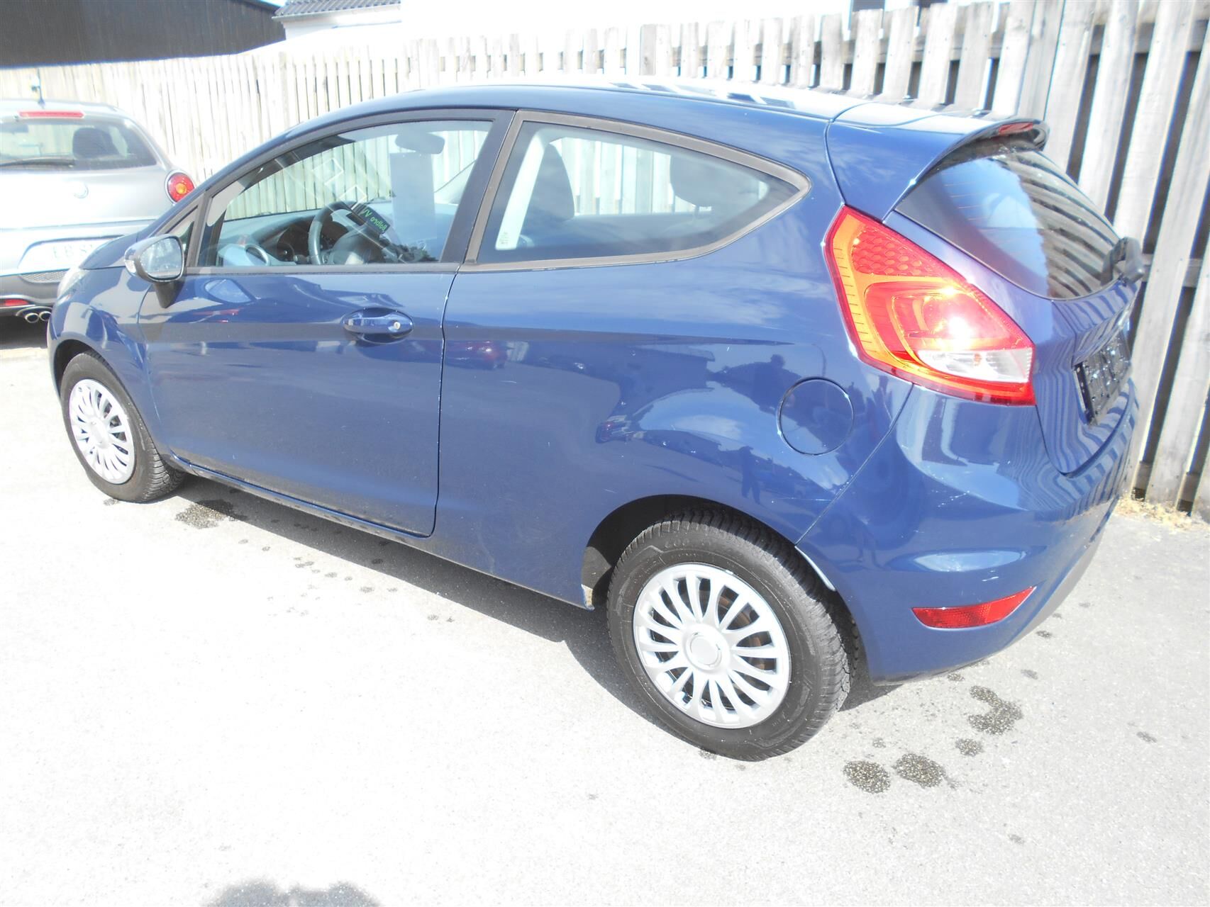 Billede af Ford Fiesta 1,25 Trend 60HK 5d