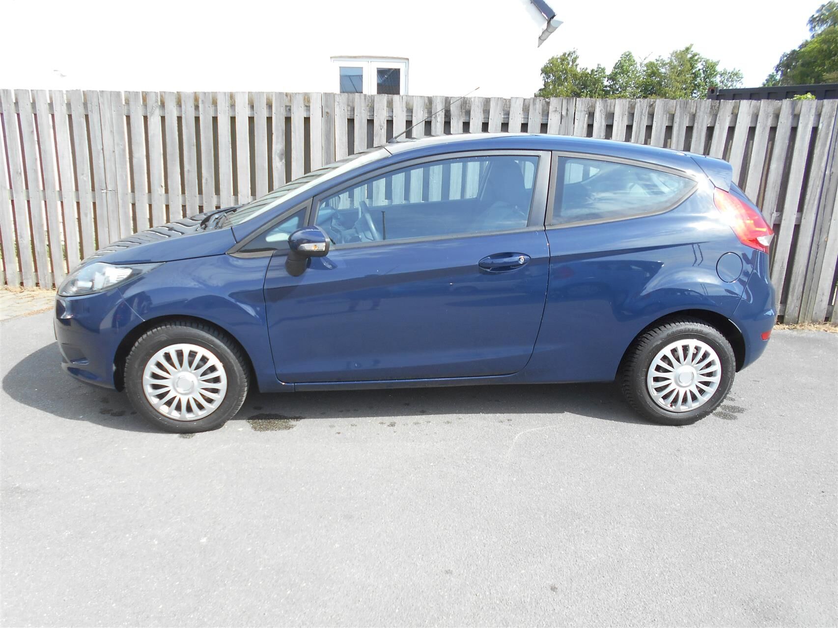 Billede af Ford Fiesta 1,25 Trend 60HK 5d