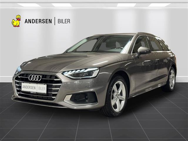 Billede af Audi A4 Avant 2,0 40 TFSI  Mild hybrid Advanced Prestige Tour Plus S Tronic 190HK Stc 7g Aut.