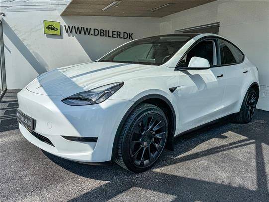 Tesla Model Y EL RWD 299HK 5d Aut.