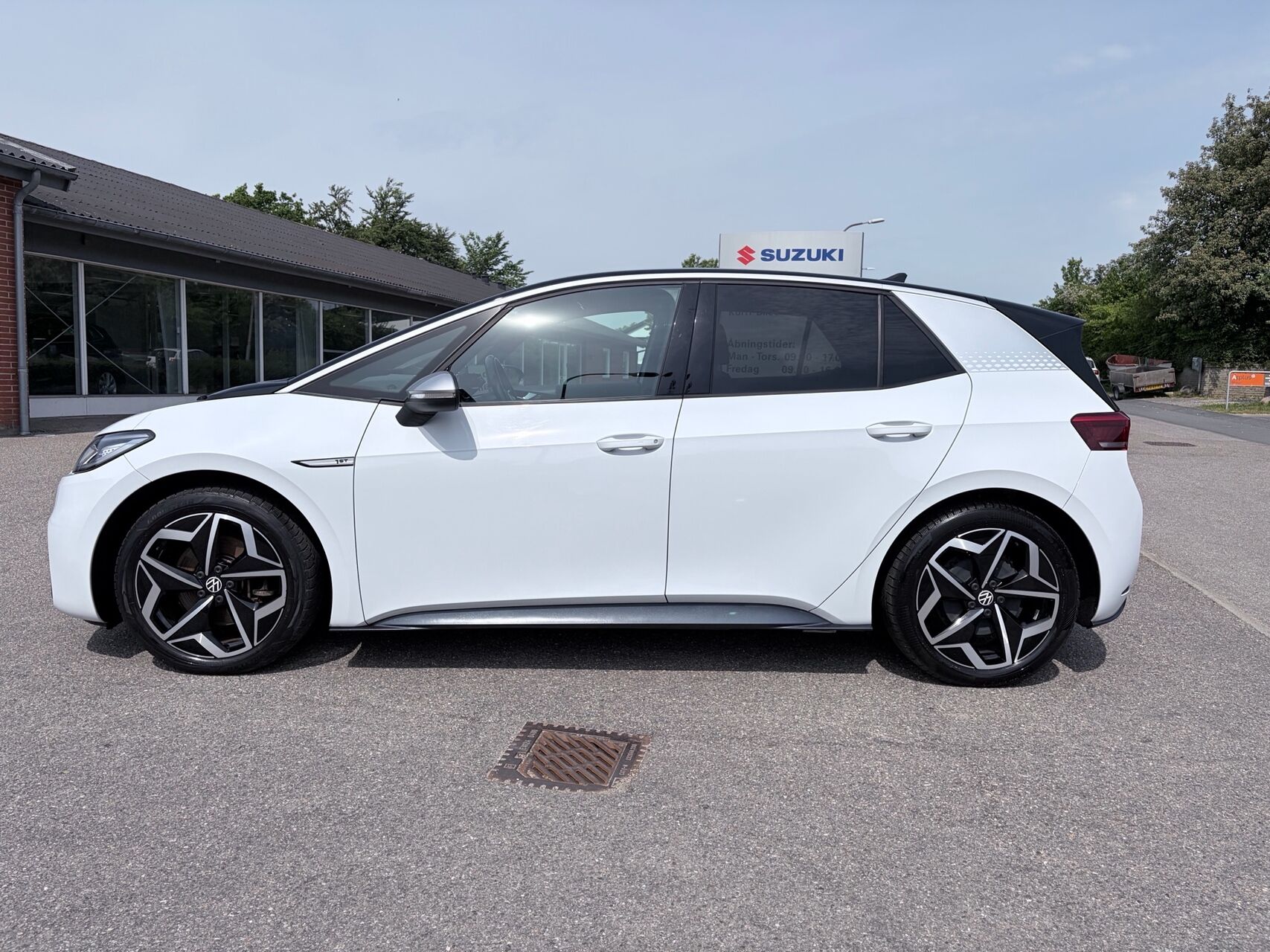 Billede af VW ID.3 EL 1st Pro Performance 204HK 5d Aut.