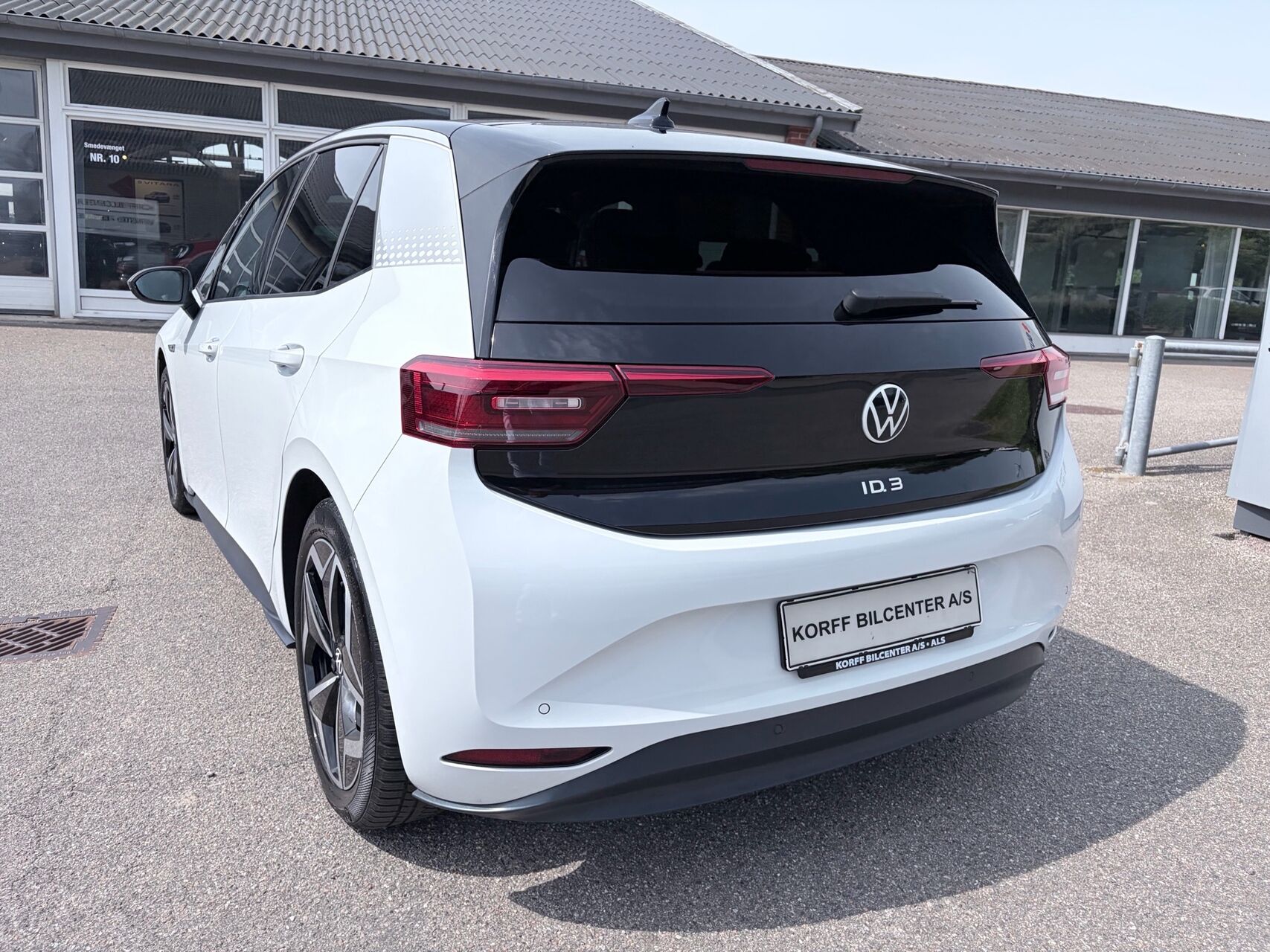 Billede af VW ID.3 EL 1st Pro Performance 204HK 5d Aut.
