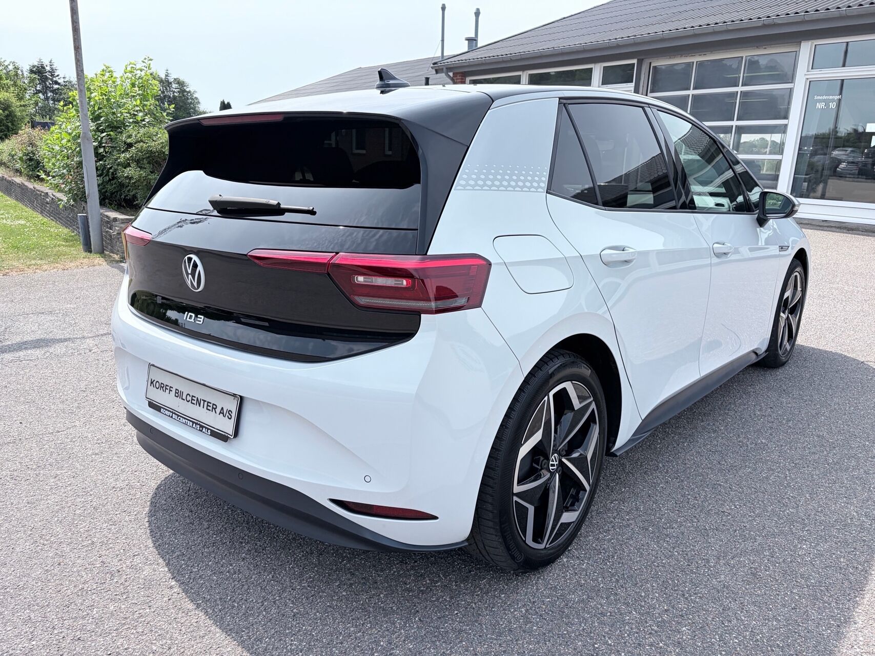 Billede af VW ID.3 EL 1st Pro Performance 204HK 5d Aut.