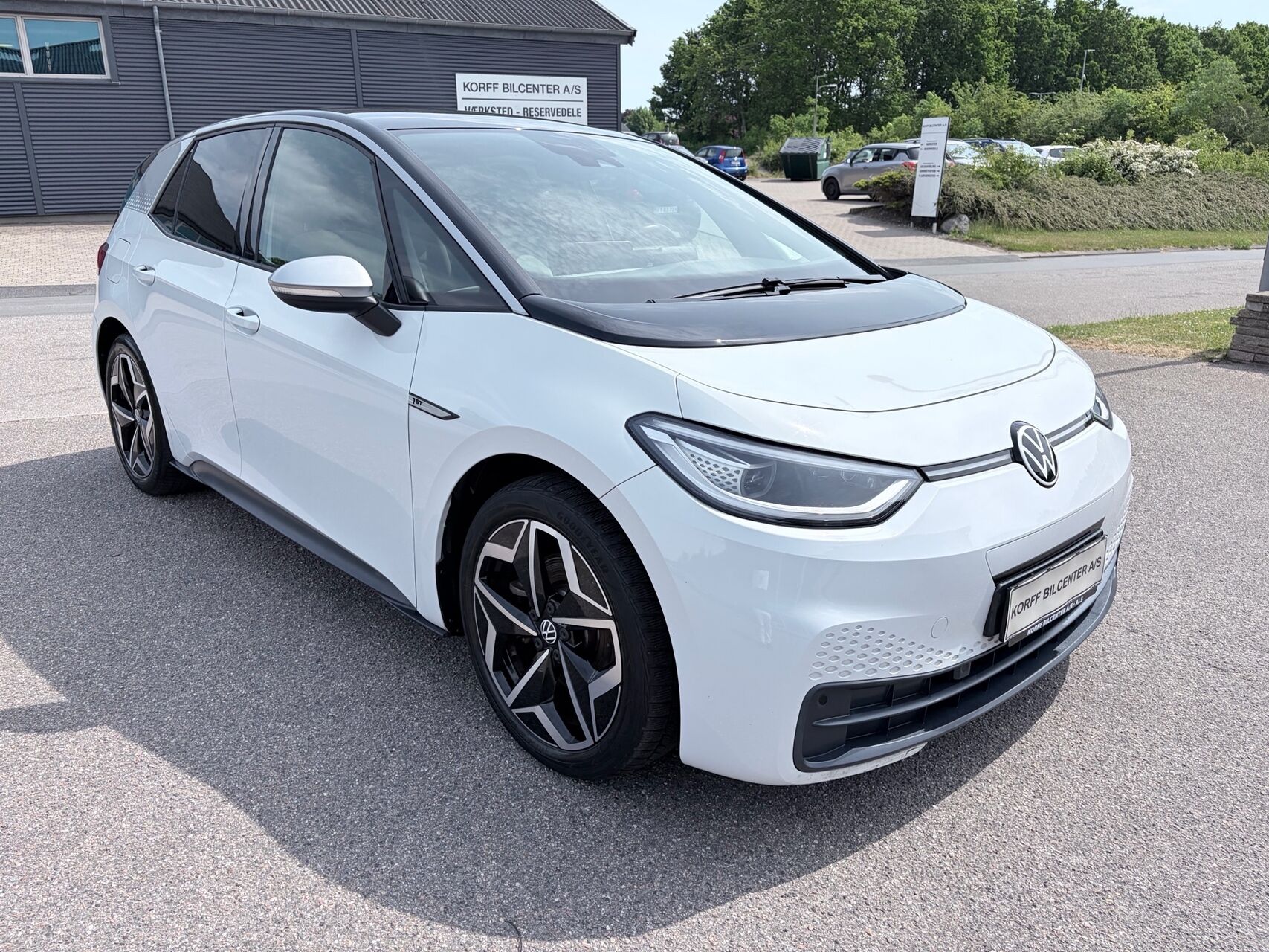 Billede af VW ID.3 EL 1st Pro Performance 204HK 5d Aut.