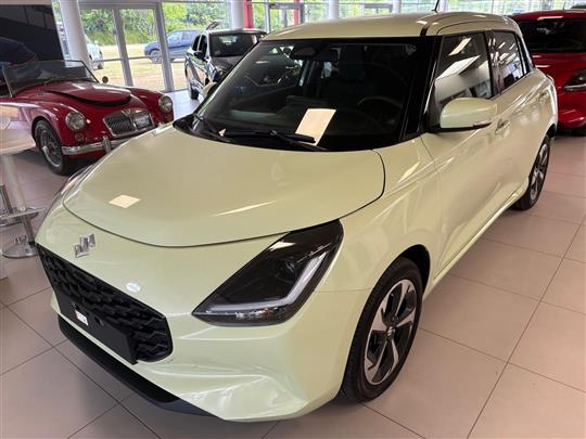 Suzuki Swift 1,2 Desire 82HK 5d