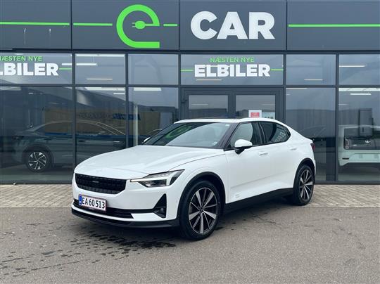 Polestar 2 el long range single motor plus 231hk 5d aut