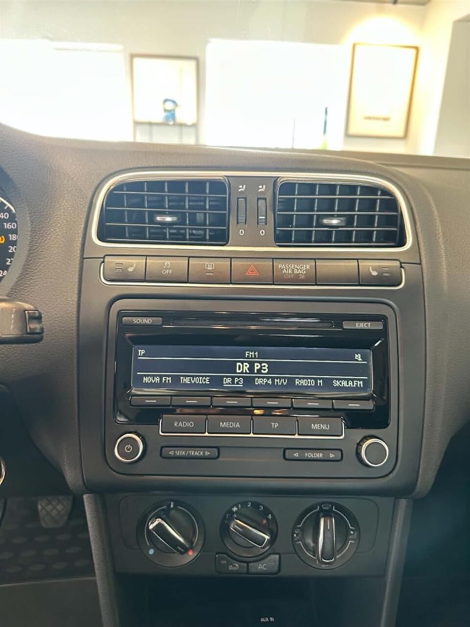 Billede af VW Polo 1,2 TSI Comfortline 90HK 5d