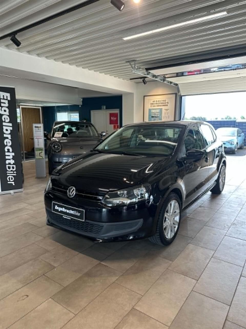 Billede af VW Polo 1,2 TSI Comfortline 90HK 5d