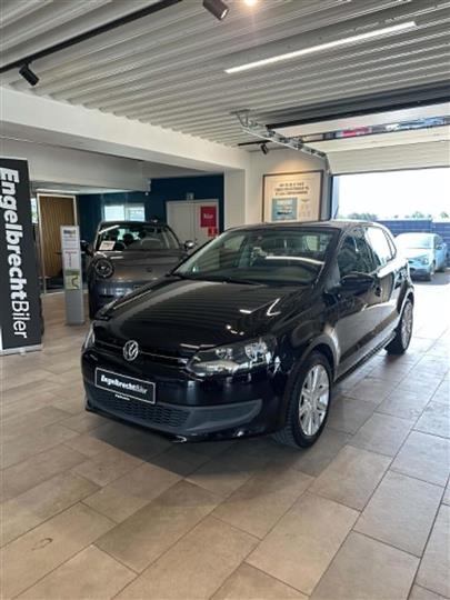 VW Polo 1,2 TSI Comfortline 90HK 5d