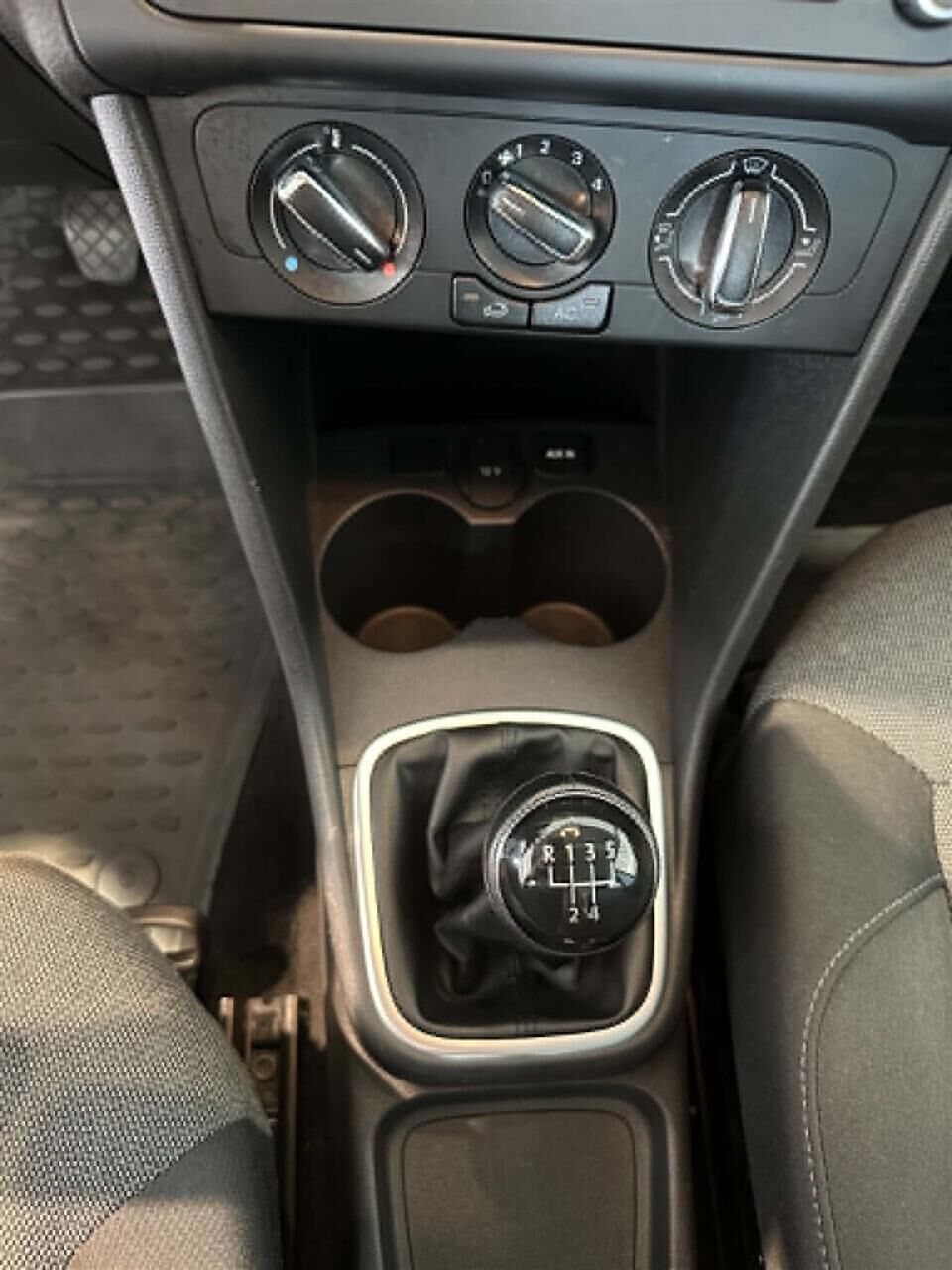 Billede af VW Polo 1,2 TSI Comfortline 90HK 5d