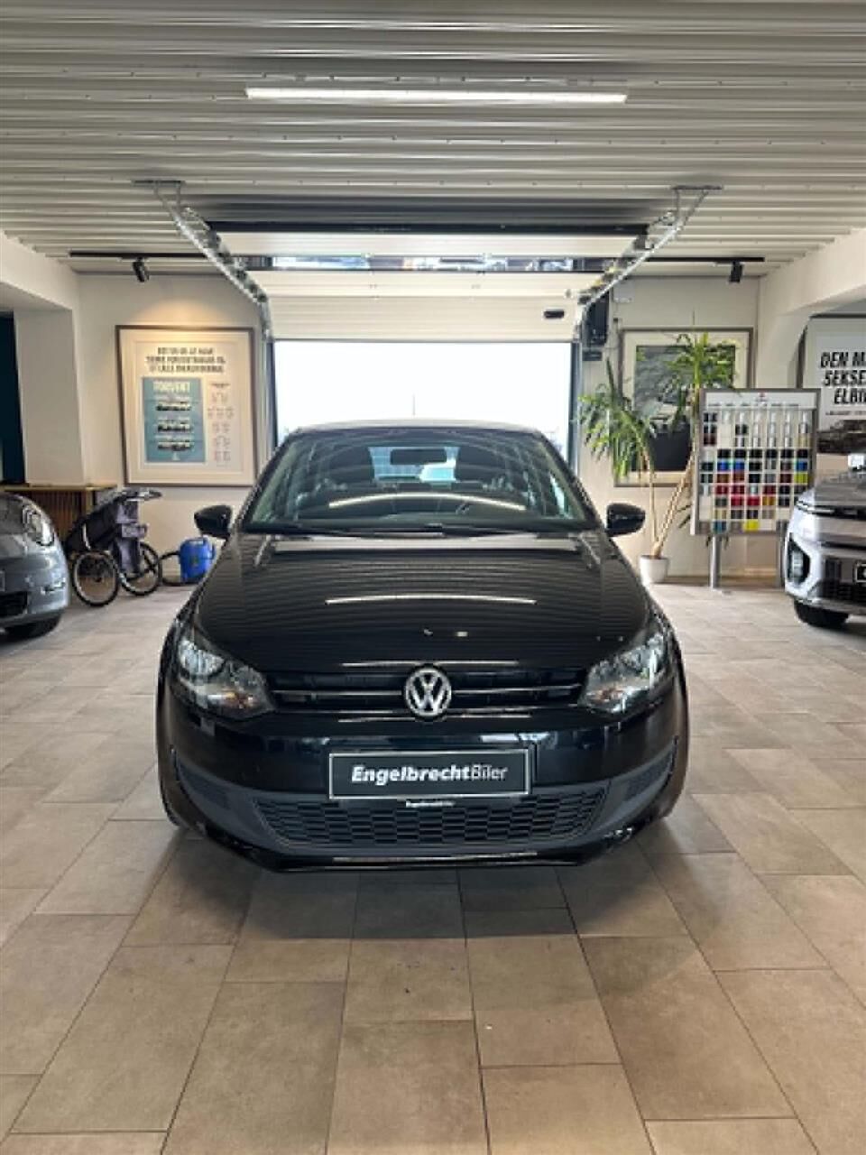 Billede af VW Polo 1,2 TSI Comfortline 90HK 5d