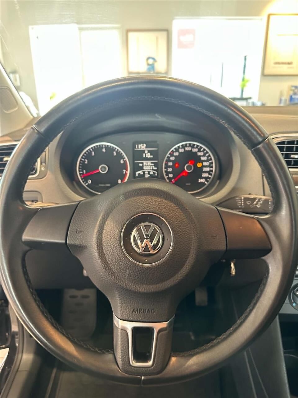 Billede af VW Polo 1,2 TSI Comfortline 90HK 5d