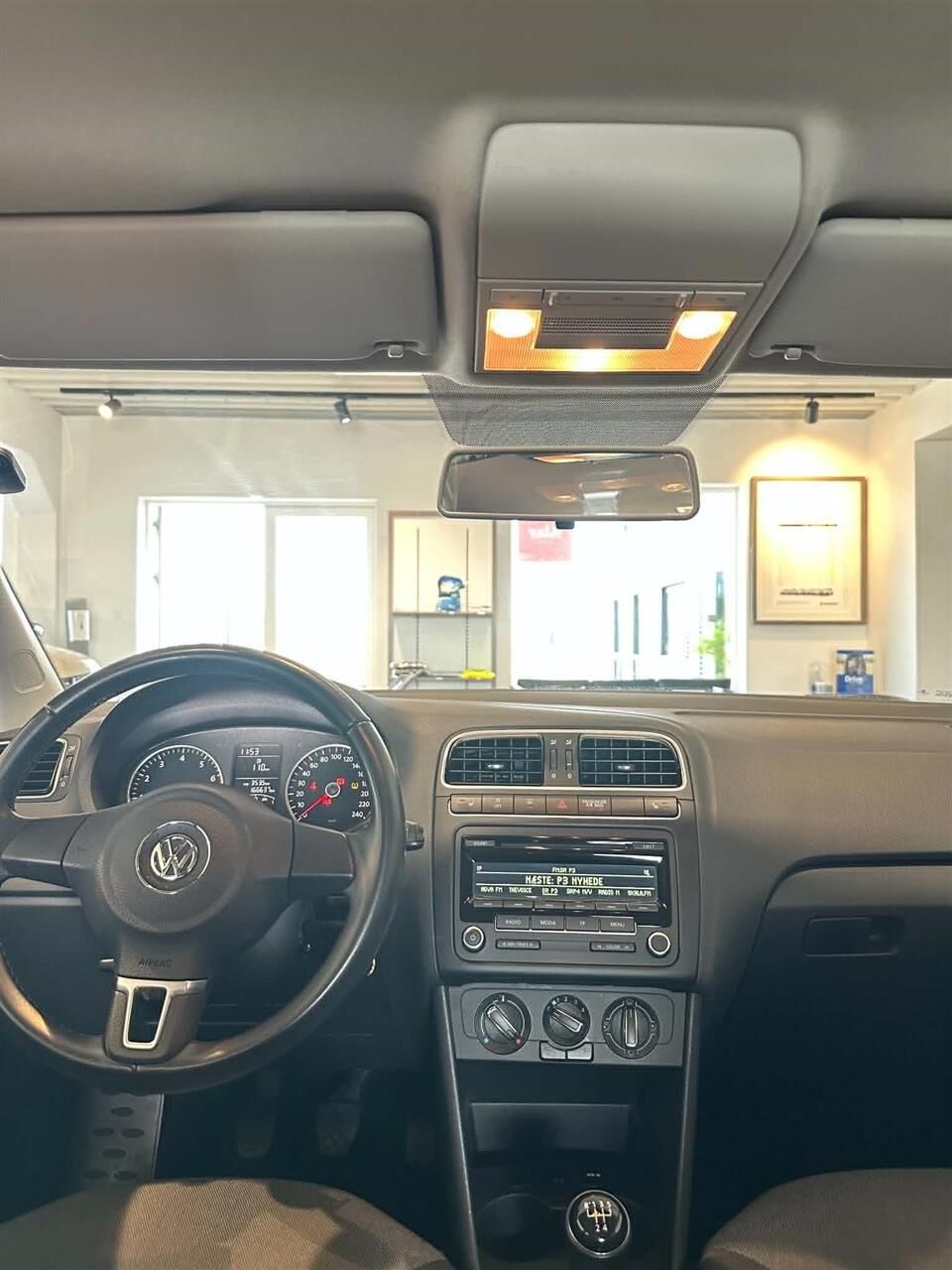 Billede af VW Polo 1,2 TSI Comfortline 90HK 5d