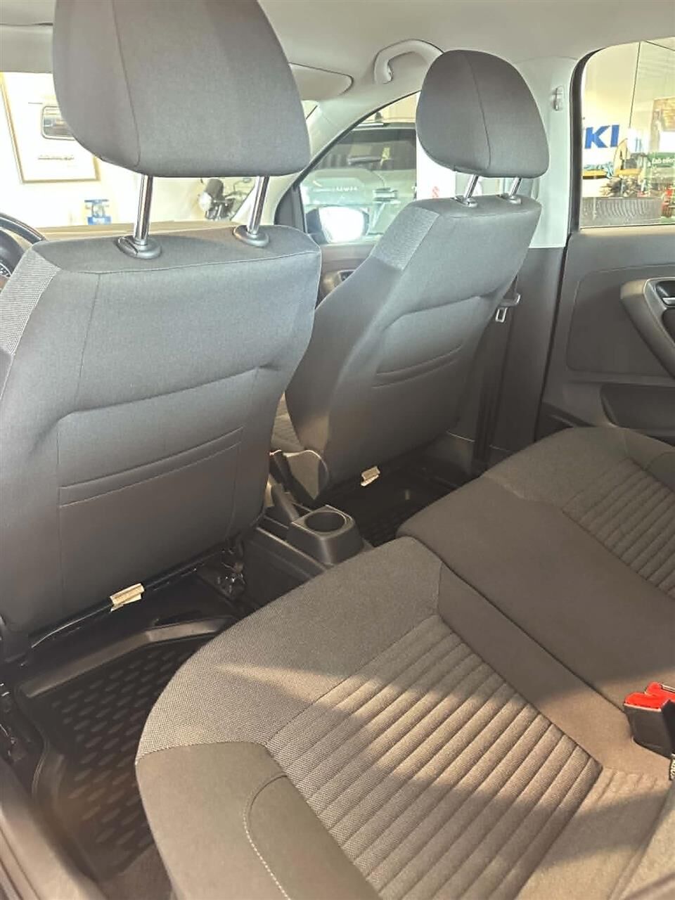 Billede af VW Polo 1,2 TSI Comfortline 90HK 5d