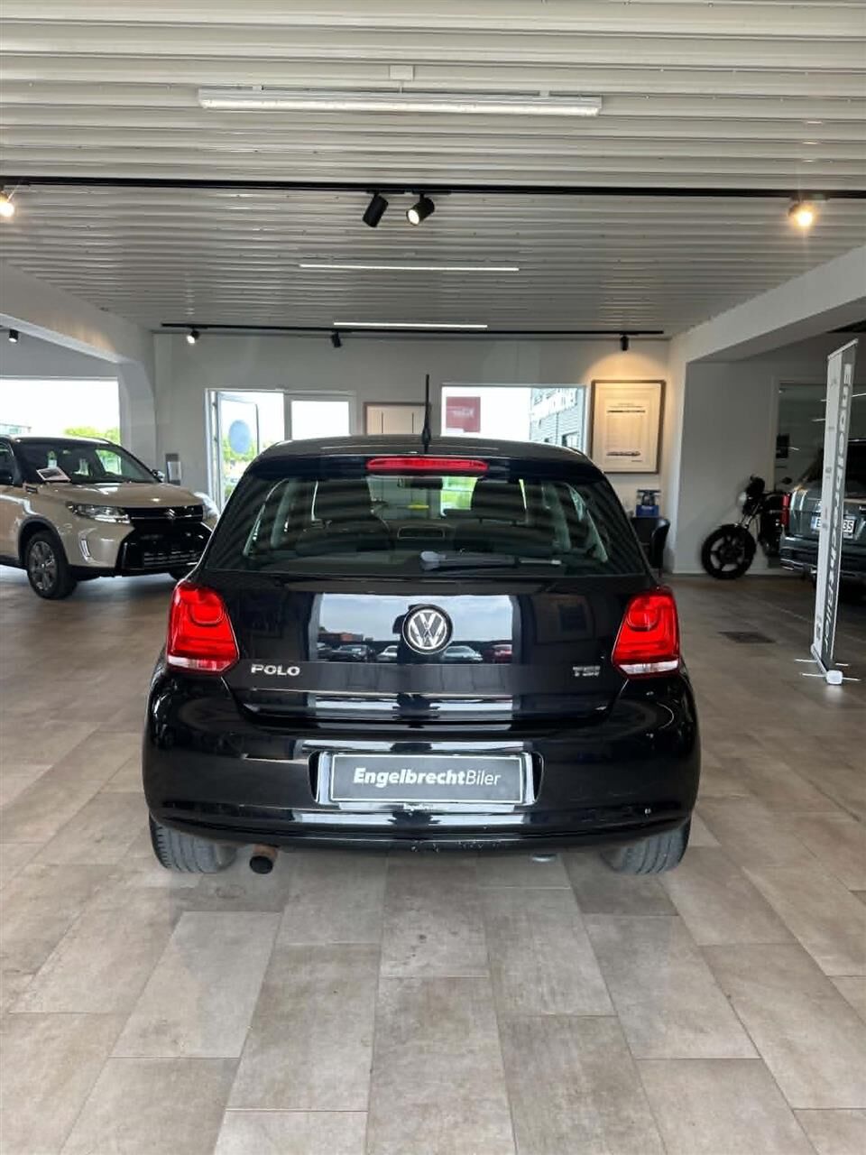Billede af VW Polo 1,2 TSI Comfortline 90HK 5d