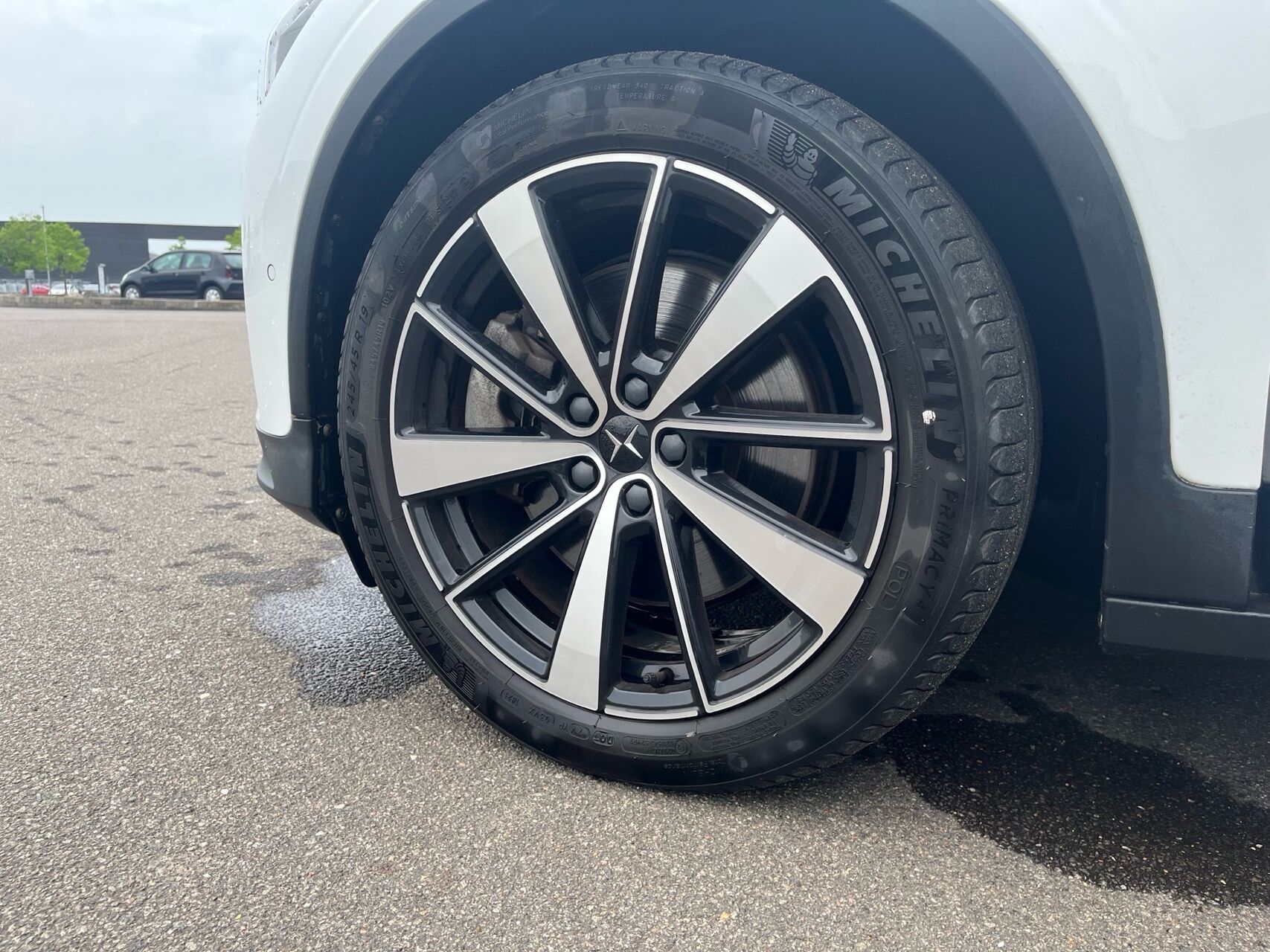 Billede af Polestar 2 EL Long range Single motor Plus 231HK 5d Aut.