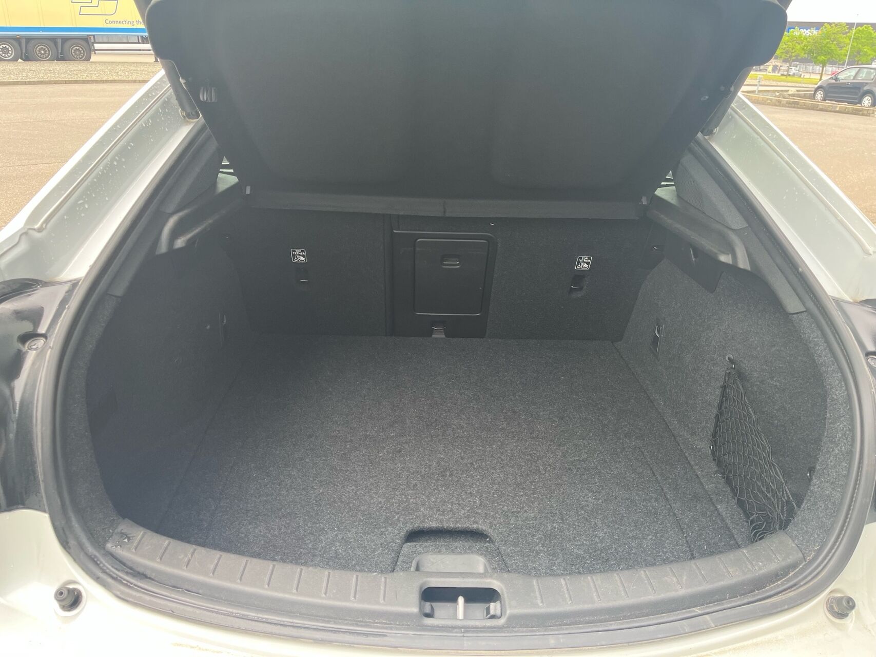 Billede af Polestar 2 EL Long range Single motor Plus 231HK 5d Aut.
