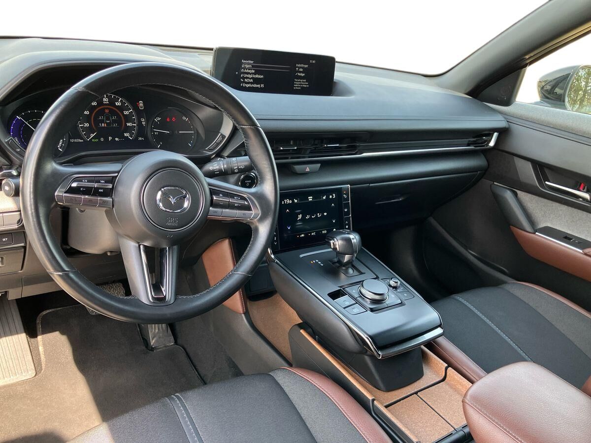 Billede af Mazda MX-30 e-Skyactiv First Edition 145HK 5d Aut.