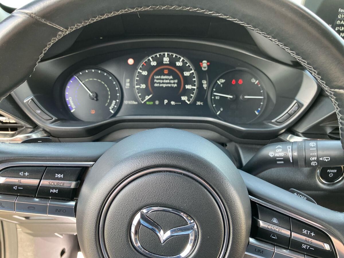 Billede af Mazda MX-30 e-Skyactiv First Edition 145HK 5d Aut.