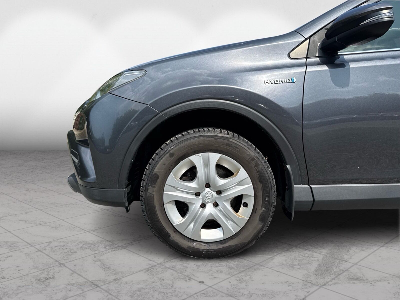 Billede af Toyota RAV4 2,5 Hybrid H3 Safety Sense 4x2 197HK Van 6g Aut.