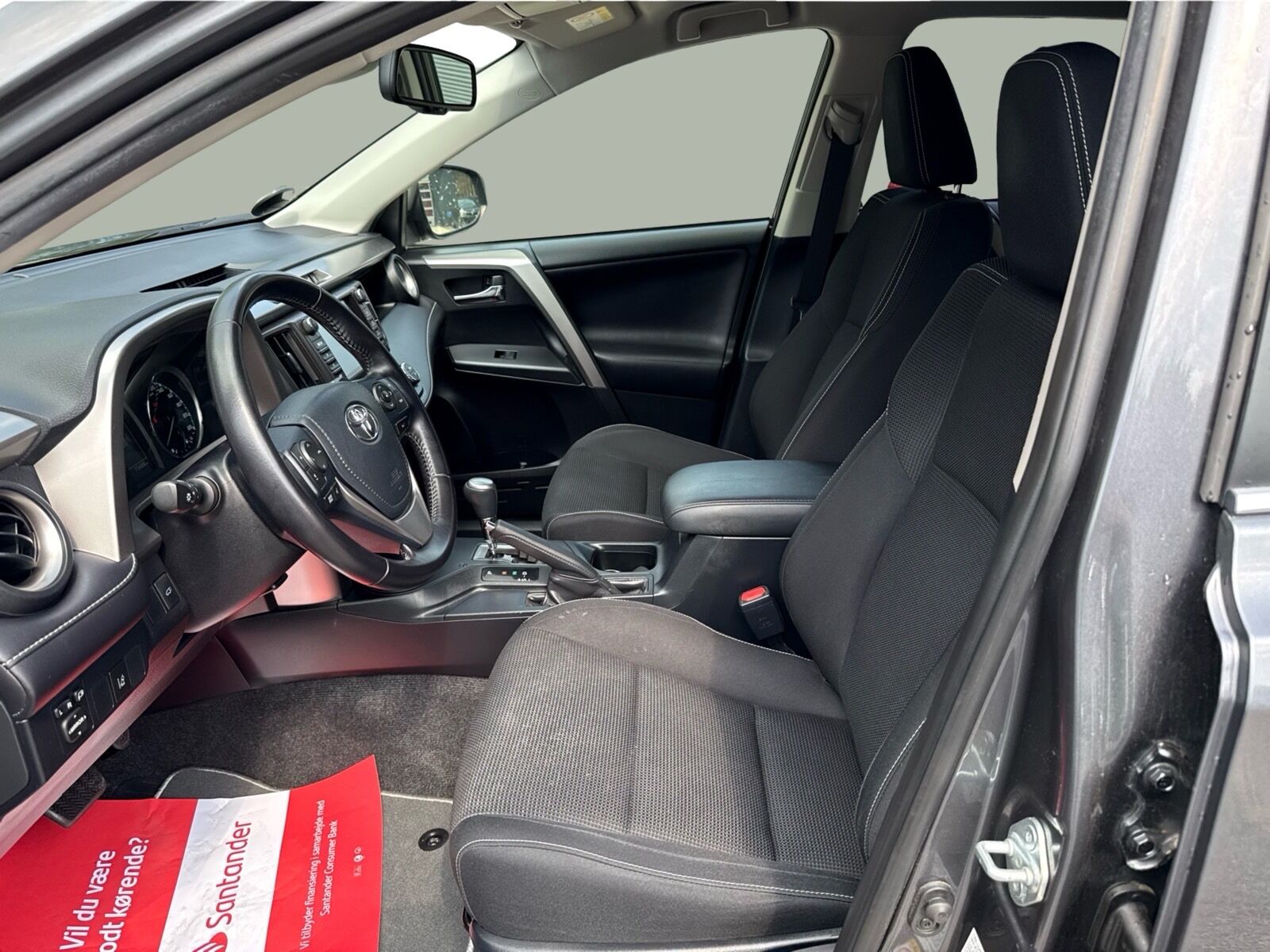 Billede af Toyota RAV4 2,5 Hybrid H3 Safety Sense 4x2 197HK Van 6g Aut.