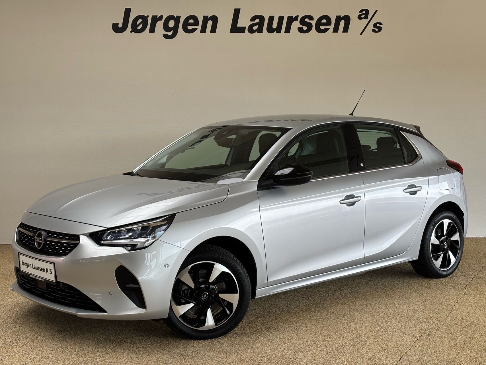 Billede af Opel Corsa-e EL Elegance 136HK 5d Aut.
