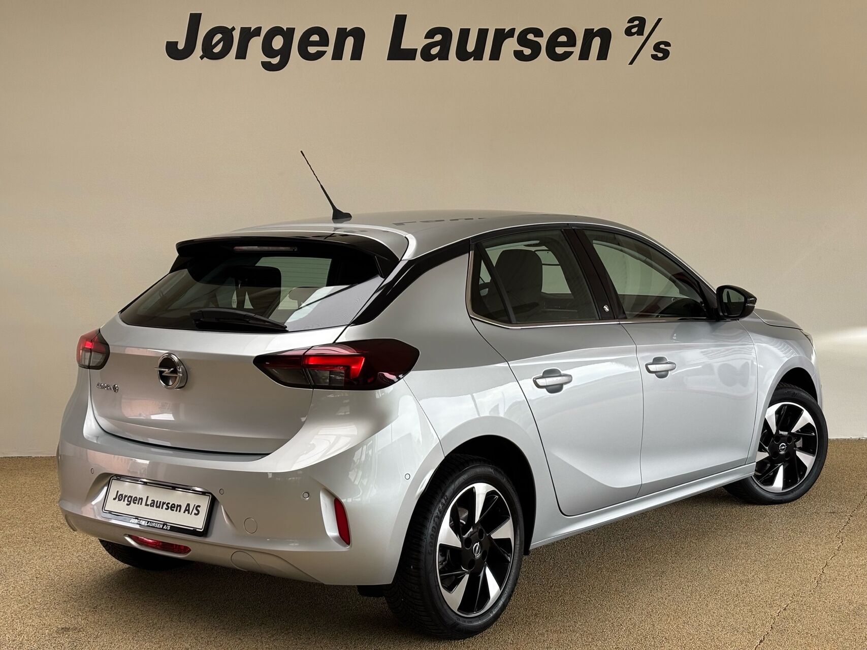 Billede af Opel Corsa-e EL Elegance 136HK 5d Aut.